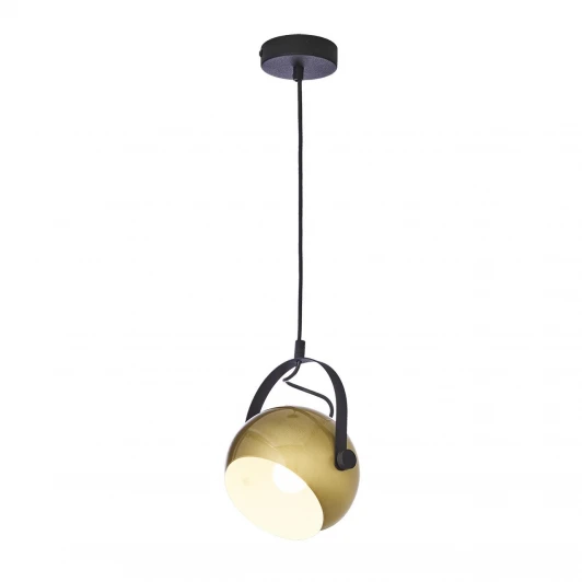 4151 Parma Gold Подвесной светильник TK Lighting Parma Gold 4151