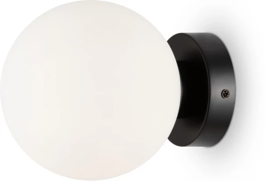 MOD321WL-01B Настенно-потолочный светильник Basic form MOD321WL-01B Maytoni (220V, шар)