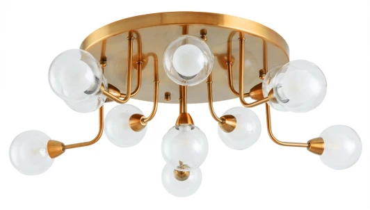 3360/15 PL-11 Потолочная люстра Divinare Dallas 3360/15 PL-11