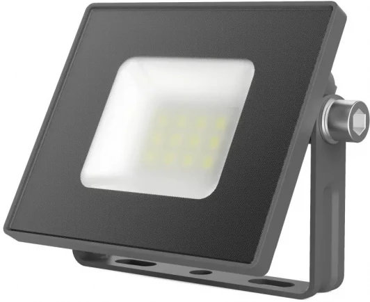 688100310 Прожектор Gauss Qplus 688100310 10W 820lm 6500K IP65 графитовый LED (220V)