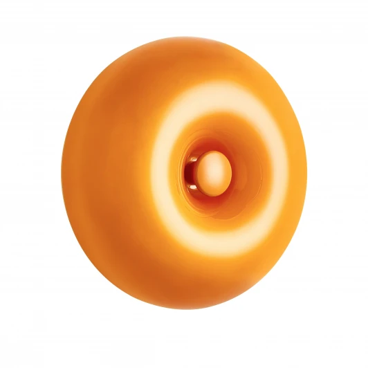 689613 Настенно-потолочный светильник 10W 3000K оранжевый Lightstar Catania 689613