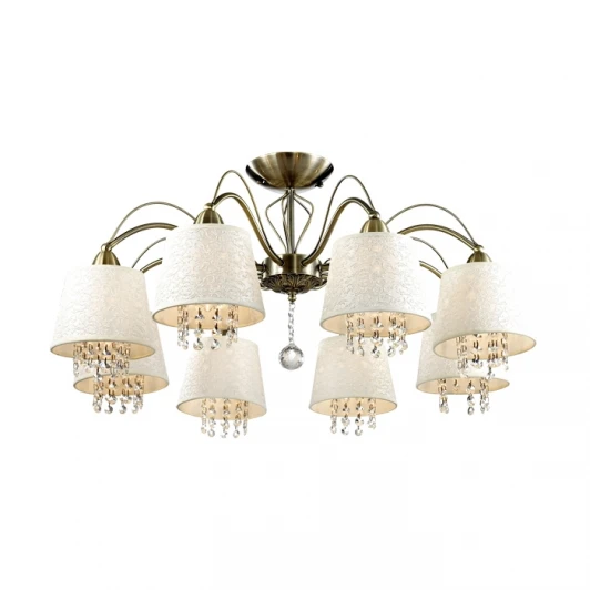 2916/8C Потолочная люстра Odeon Light Fonte 2916/8C