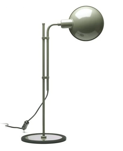 A641-020 Настольная лампа Funiculi S Moss grey Marset A641-020 (005079)