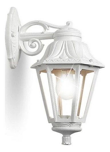 E22.131.000.WYE27 Настенный фонарь уличный IP44 Fumagalli Anna E22.131.000.WYE27