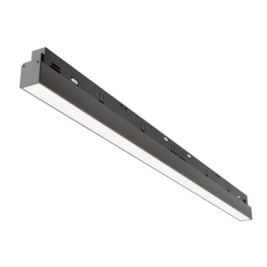 VGL030-4-24W3K-WW-DS-B Трековый светильник магнитный светодиодный Voltega Exilight VGL030-4-24W3K-WW-DS-B 24Вт LED 48V