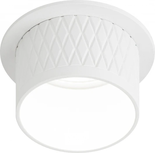 DK112 WH Точечный светильник ЭРА DK112 WH