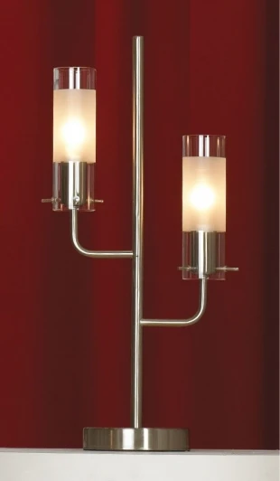 LSA-0204-02 Интерьерная настольная лампа Lussole Leinell LSA-0204-02