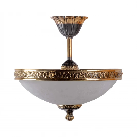 7140/30 PL PB Потолочная люстра на штанге Ambiente 7140/30 PL PB