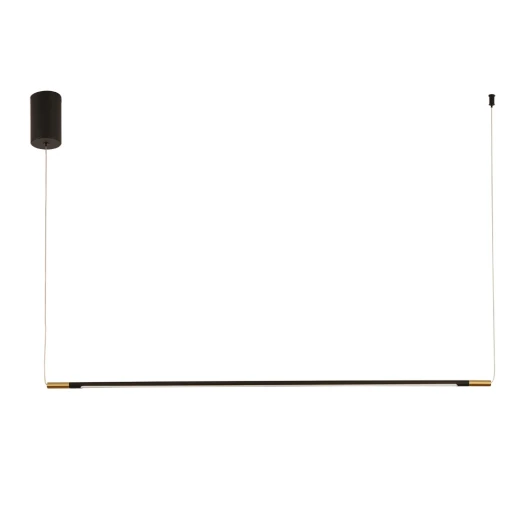 A2918SP-1BK Подвесной светильник Arte Lamp Maclean A2918SP-1BK (LED, 220V, на тросе)