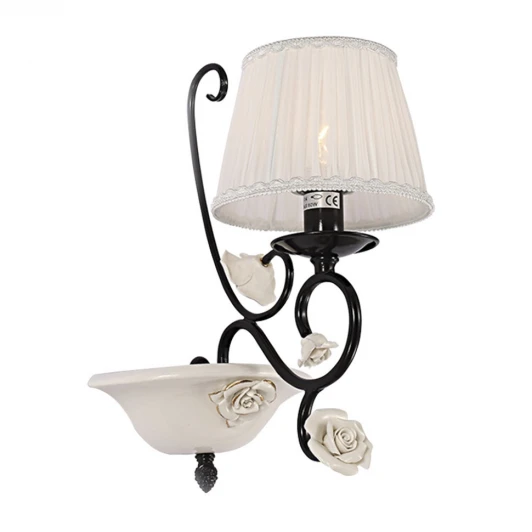 W17079/1GBK Бра Lumien Hall Летисия W17079/1GBK