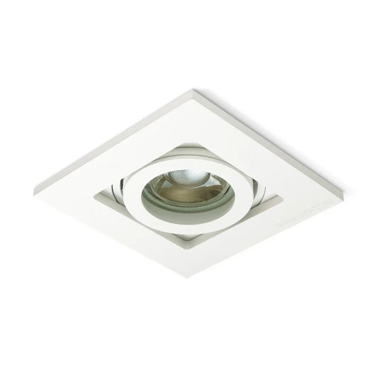 Qana1LoWh Встраиваемый светильник White RAUMBERG Qana Qana1LoWh (220V)