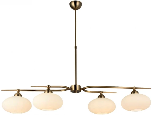 MD.8869-4-P-TBS Потолочная люстра на штанге Imex MD.8869-4-P-TBS