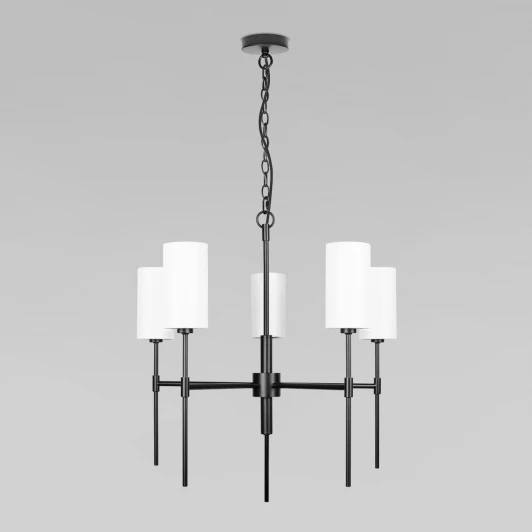 10307 Black Подвесная люстра Loft It Comfy 10307 Black (220V, на цепи)