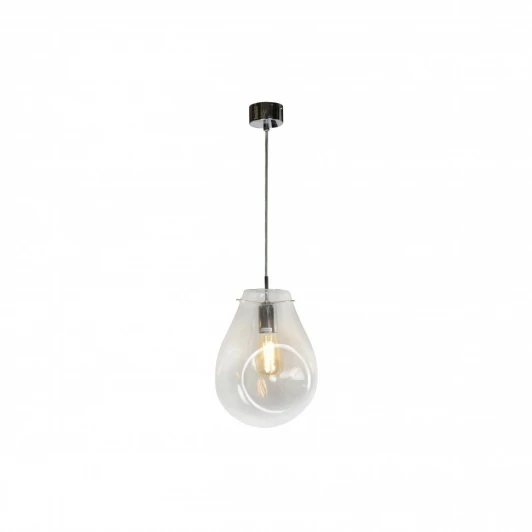 8827/1P CR Подвесной светильник iLamp Pear 8827/1P CR