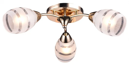 101/3PL Потолочная люстра Escada Droghan 101/3PL