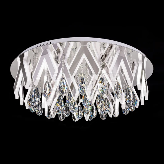 EL335C174.1 Потолочная люстра Eletto Maximus EL335C174.1 (LED, 220V, пульт управления)