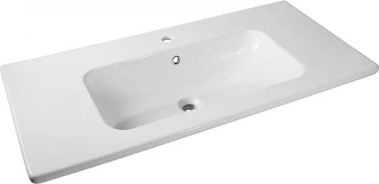 4660018641235 Мебельная раковина Bellezza Эйфория 100