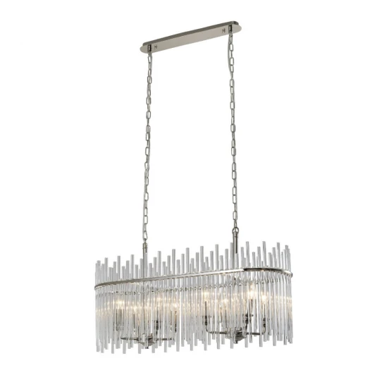 LH3061/8PO-NL-CL Подвесная люстра Lumien Hall Alte LH3061/8PO-NL-CL