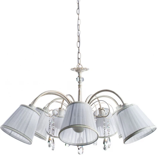 A9515LM-7WG Подвесная люстра Arte Lamp Alexia A9515LM-7WG