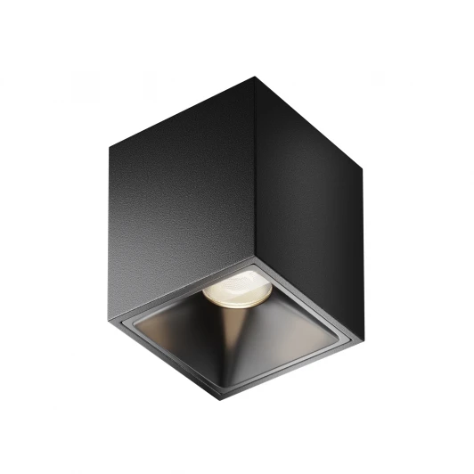 C065CL-8W4K-SQ-B Потолочный светильник светодиодный накладной Maytoni Alfa Led 1304 C065CL-8W4K-SQ-B