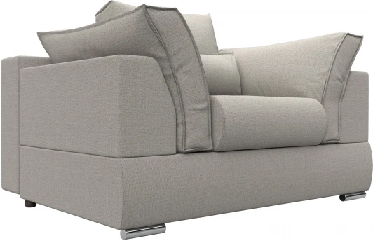 123028 Кресло Пекин Лига Диванов (Рогожка) арт.123028