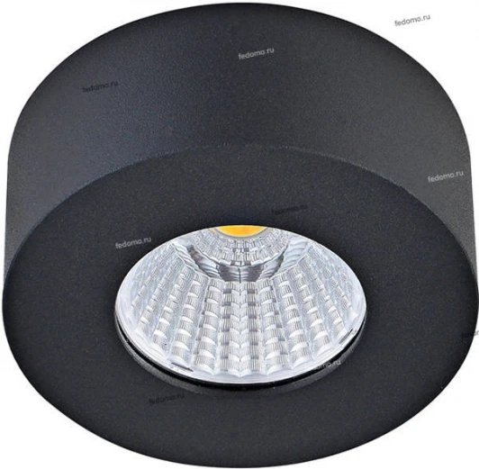 DL18812/7W Black R Donolux DL18812 DL18812/7W Black R