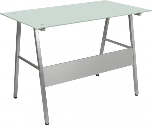 15253 Cтол GD-04 white (белый)