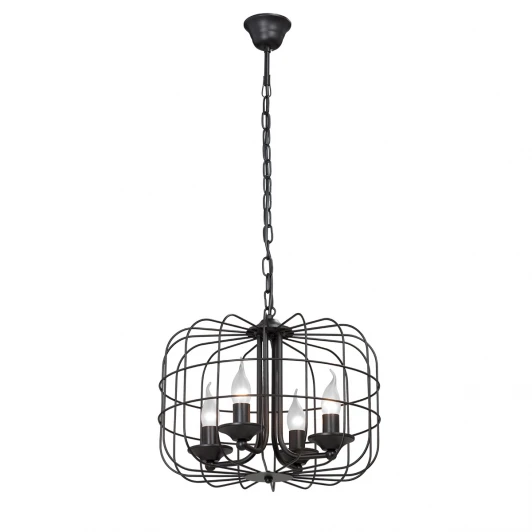 V4491-1/4 Подвесная люстра Vitaluce V4491-1/4