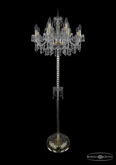 1403T2/8+4/195-165 G Торшер Bohemia 1403 1403T2/8+4/195-165/G