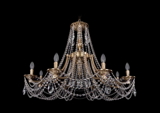 1771/8/340/C/FP Подвесная люстра Bohemia 1771 1771/8/340/C/FP