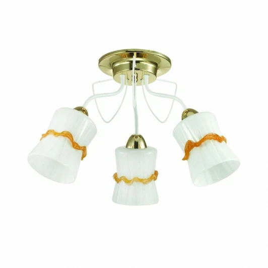 3529/3C Потолочная люстра Lumion Simpana 3529/3C