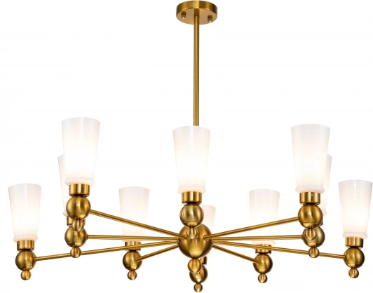 2996-10P Потолочная люстра Favourite Nimbus 2996-10P