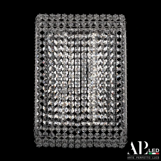 S500.B2.25-35.A.4000 Бра светодиодное APL LED Rimini S500.B2.25-35.A.4000