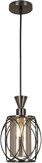 04510-0.4-01 AB Подвесной светильник Reluce 04510-0.4-01 AB (220V, на проводе)