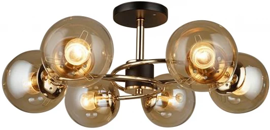 653/6P Потолочная люстра Escada 653/6P