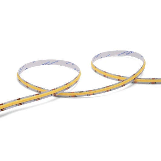 WLSCOB-14W/CCT/24S608-01 Светодиодная лента Wolta WLSCOB-14W/CCT/24S608-01 COB 14Вт CCT 3000К-6500К 24B IP65 608 led/m