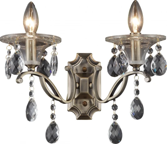 TL7220B-02AB Бра Toplight Zoe TL7220B-02AB (подвески, подсвечник, свеча)