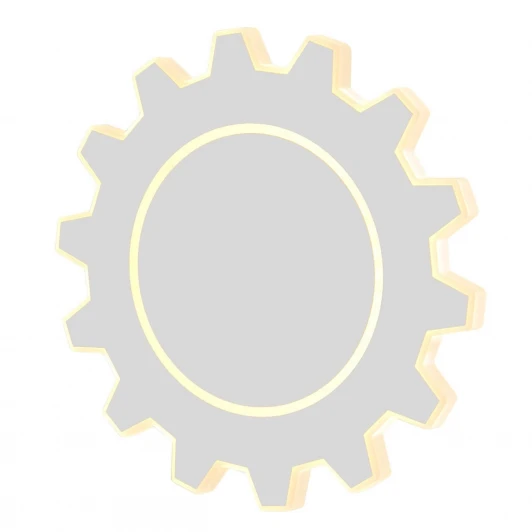 MRL LED 1100 белый Настенный светильник Elektrostandard Gear MRL LED 1100 белый