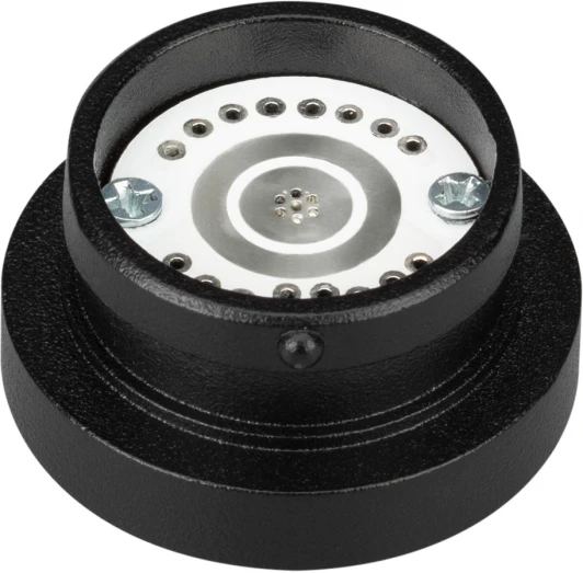 035392 Заглушка MAG-FLEX-CAP-POWER (BK) (Arlight, IP20 Металл) 035392