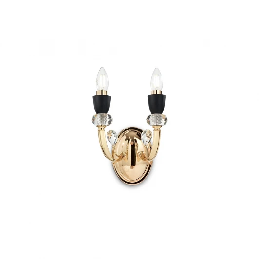 VANITY AP2 Бра Ideal Lux Vanity AP2
