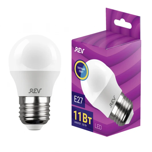 32520 8 Лампочка светодиодная REV 32520 8