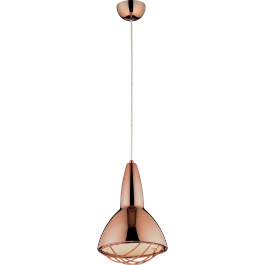 121-01-96CP copper polished Подвесной светильник N-Light 121 121-01-96CP copper polished