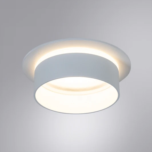 A2264PL-1WH Точечные встраиваемые светильники Arte Lamp Imai A2264PL-1WH (220V, круглые)