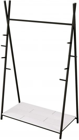 6879230901 Вешалка гардеробная Калифорния Фелтон белый от фабрики Калифорния