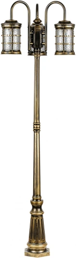 81209B/10 Gb Наземный фонарь IP44 Oasis Light BARSELONA 81209B/10 Gb