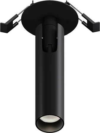 C141RS-L125-6W4K-B Встраиваемый светильник Maytoni Focus T C141RS-L125-6W4K-B (LED, 220V, круглые)