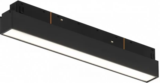 4822-001-L300-12W-110DG-4000K-BK Трековый магнитный светильник 48V 12W iLedex Vision48/22 4822-001-L300-12W-110DG-4000K-BK