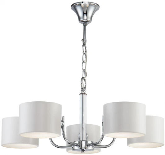 FR5012PL-05CH Подвесная люстра Freya Anita FR5012PL-05CH (220V, на цепи)