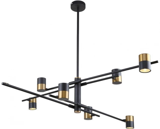 3092-8P Потолочная люстра на штанге Chart 3092-8P F-Promo (220V)