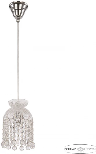 14781P/13 Ni Balls Подвесной светильник Bohemia 1478 14781P/13 Ni Balls (220V, на проводе)